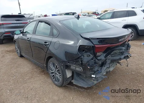 2024 Kia Forte Gt-Line z USA, uszkodzony, nr VIN 3KPF54AD6RE794284